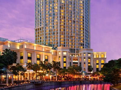 Grand Copthorne Waterfront Hotel Singapore