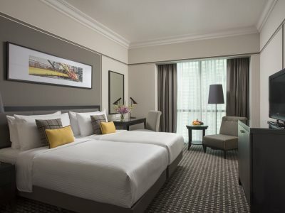 Grand Copthorne Waterfront Hotel Singapore