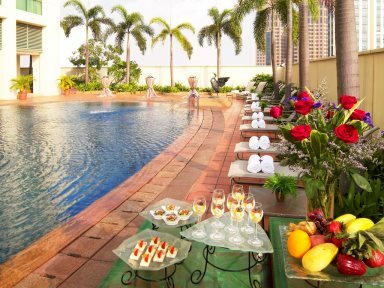 Grand Copthorne Waterfront Hotel Singapore