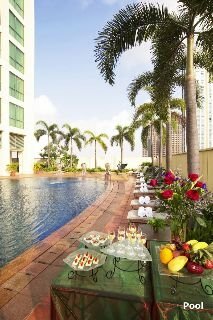 Grand Copthorne Waterfront Hotel Singapore