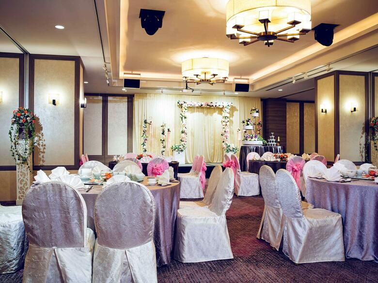Hotel Grand Mercure Roxy