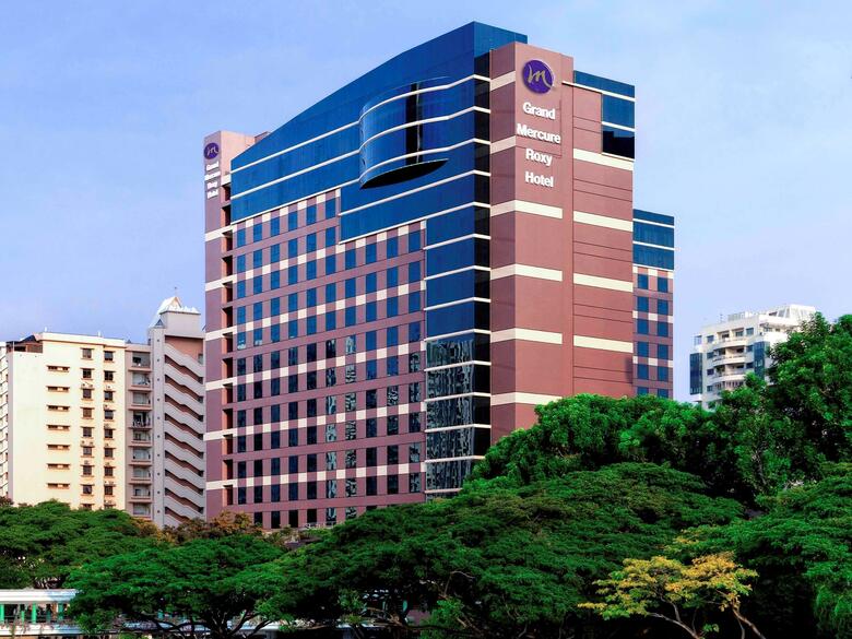 Hotel Grand Mercure Roxy