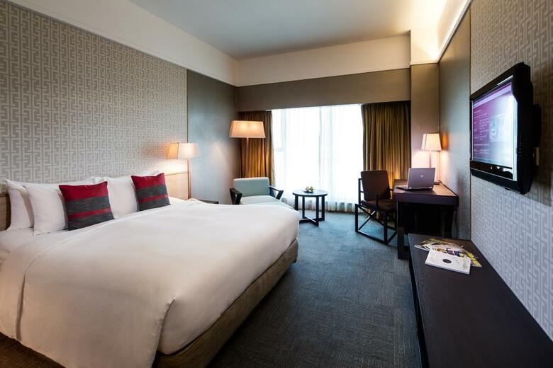 Hotel Grand Mercure Roxy