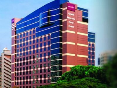 Hotel Grand Mercure Roxy