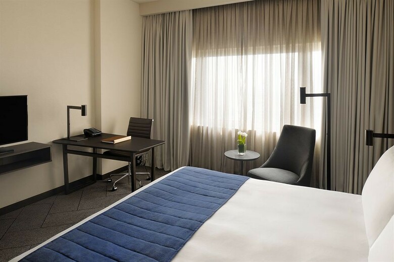 Hotel Hilton Singapore Orchard