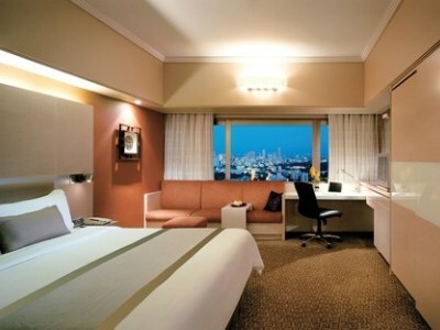 Hotel Hilton Singapore Orchard