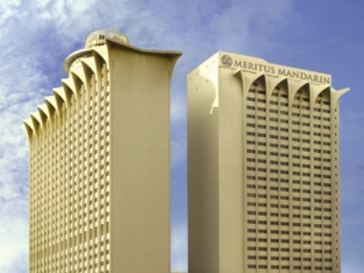 Hotel Hilton Singapore Orchard