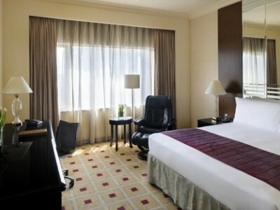 Hotel Hilton Singapore Orchard