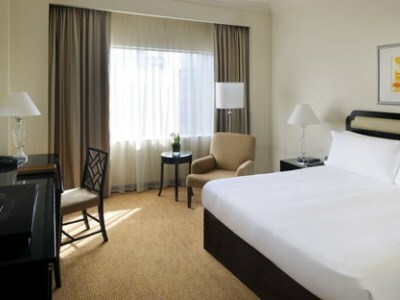 Hotel Hilton Singapore Orchard