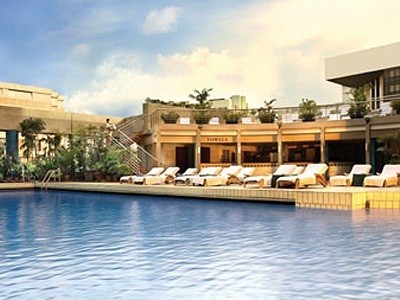 Hotel Hilton Singapore Orchard