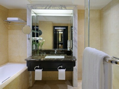 Hotel Hilton Singapore Orchard