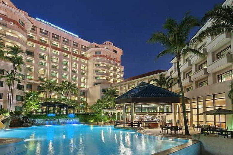 Hotel Swiss�tel Merchant Court, Singapore