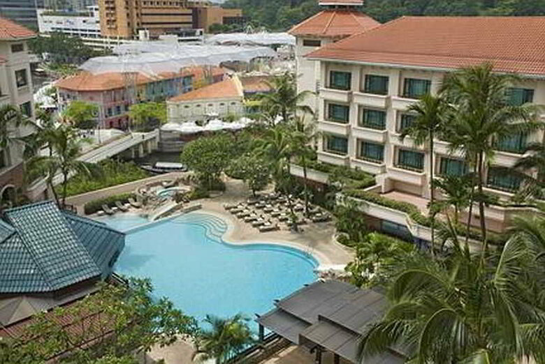 Hotel Swiss�tel Merchant Court, Singapore