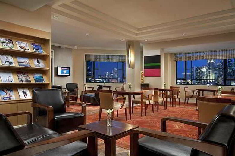 Hotel Swiss�tel Merchant Court, Singapore