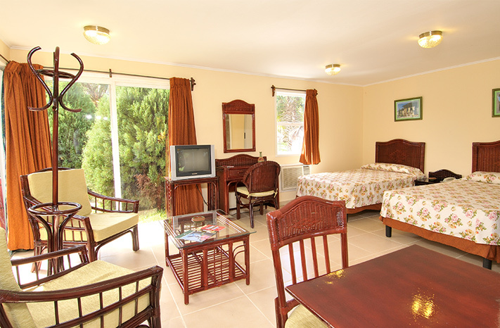 Hotel Horizontes Ma. Dolores