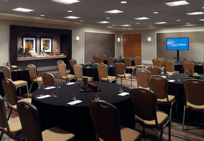 Hotel Atlanta Marriott Marquis