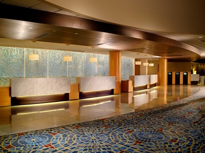 Hotel Atlanta Marriott Marquis