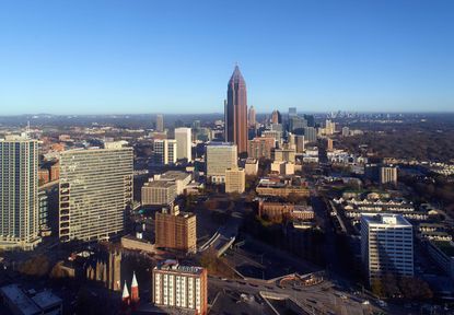 Hotel Atlanta Marriott Marquis