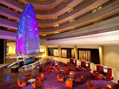 Hotel Atlanta Marriott Marquis