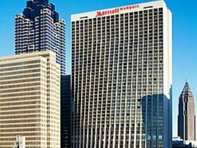 Hotel Atlanta Marriott Marquis