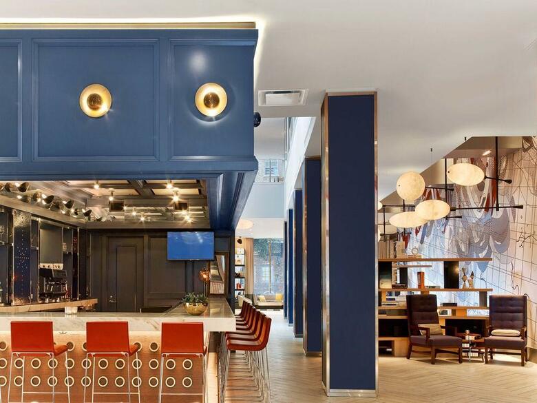 Hotel Le Meridien New Orleans
