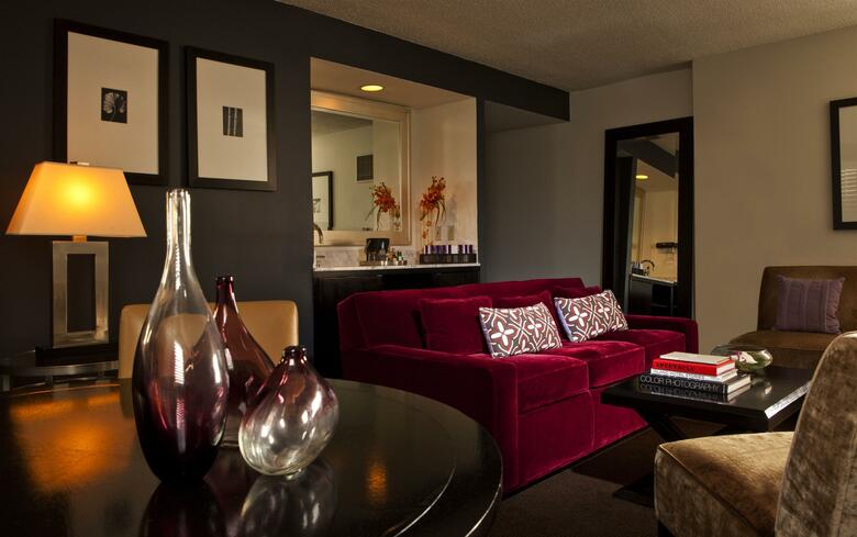 Hotel Le Meridien New Orleans