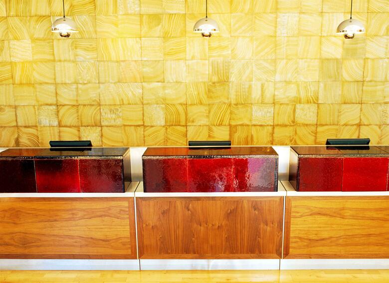 Hotel Le Meridien New Orleans