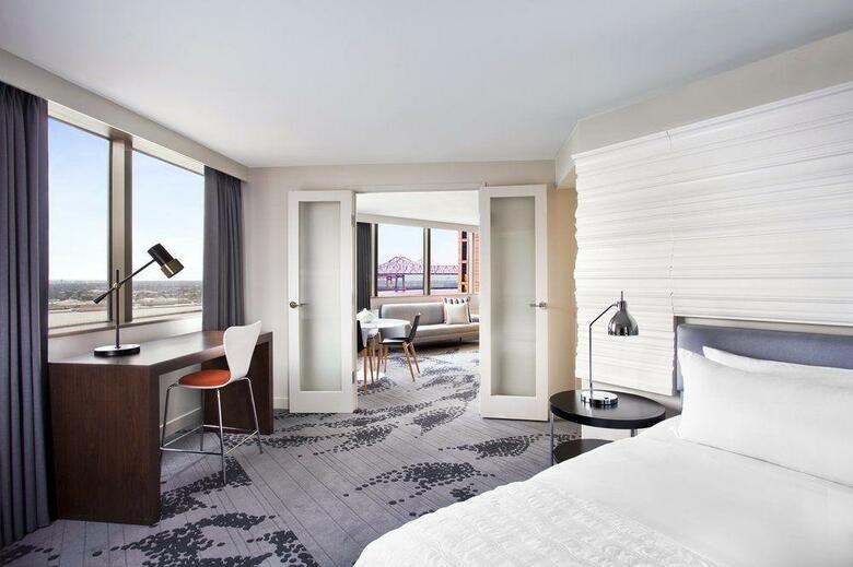 Hotel Le Meridien New Orleans