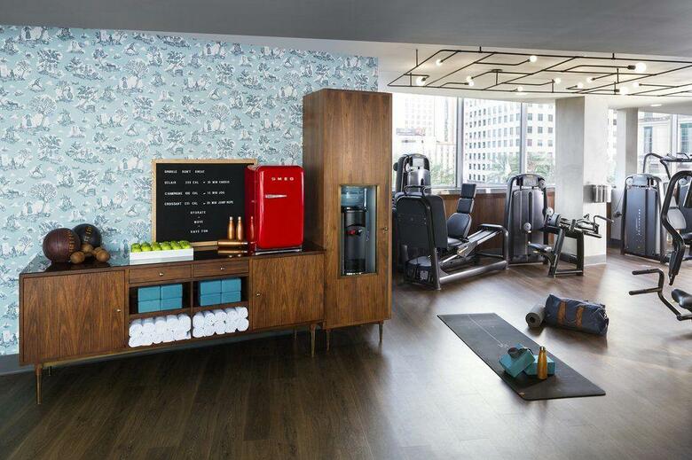Hotel Le Meridien New Orleans