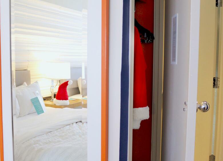 Hotel Le Meridien New Orleans