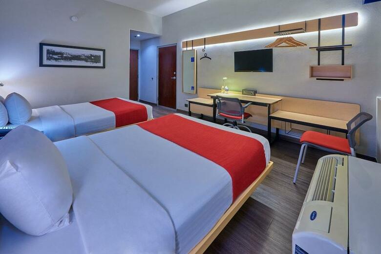 Hotel City Express Ciudad Juarez