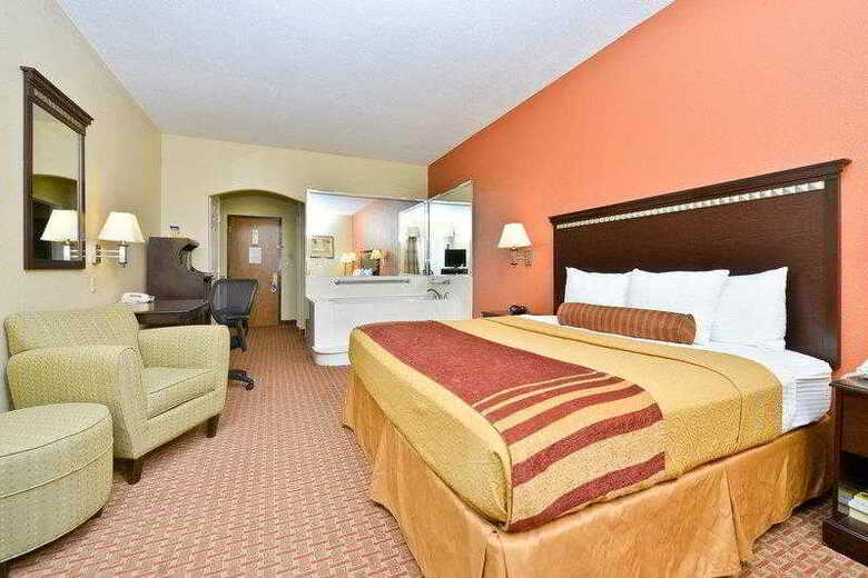 Hotel Best Western Greenspoint Inn And Suites