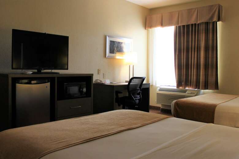 Hotel Best Western Greenspoint Inn And Suites