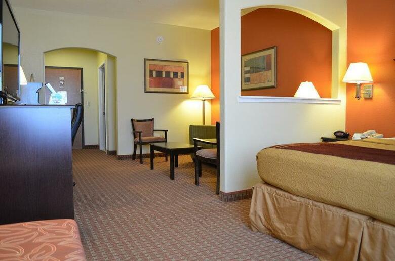 Hotel Best Western Greenspoint Inn And Suites