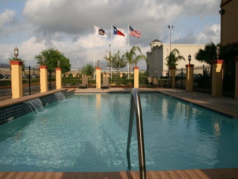 Hotel Best Western Greenspoint Inn And Suites