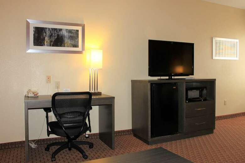 Hotel Best Western Greenspoint Inn And Suites