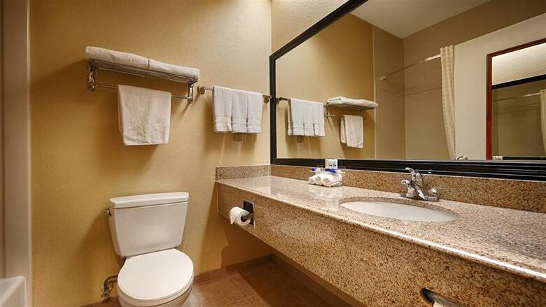 Hotel Best Western Greenspoint Inn And Suites