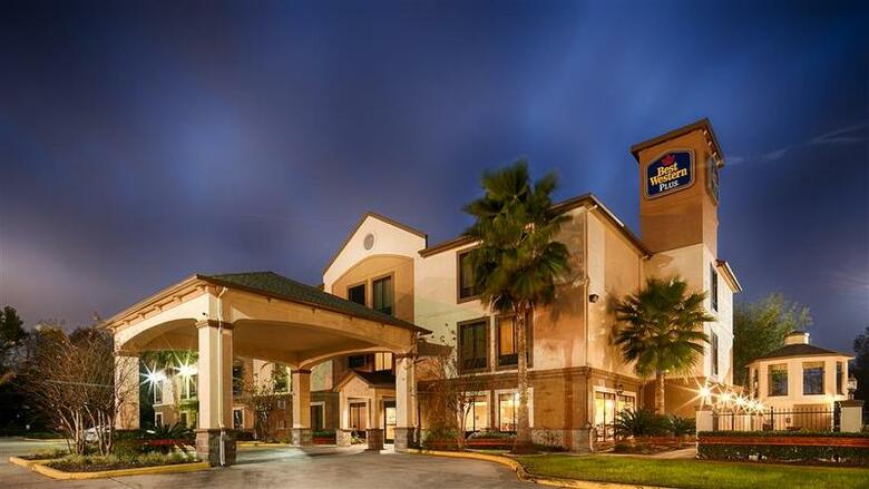 Hotel Best Western Greenspoint Inn And Suites