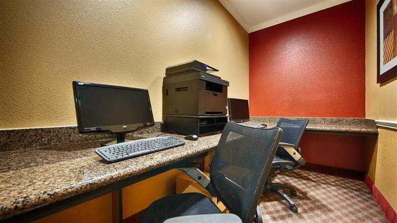 Hotel Best Western Greenspoint Inn And Suites