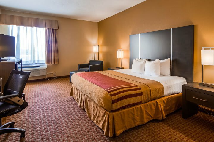 Hotel Best Western Greenspoint Inn And Suites