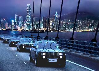 Hotel The Peninsula Hong Kong