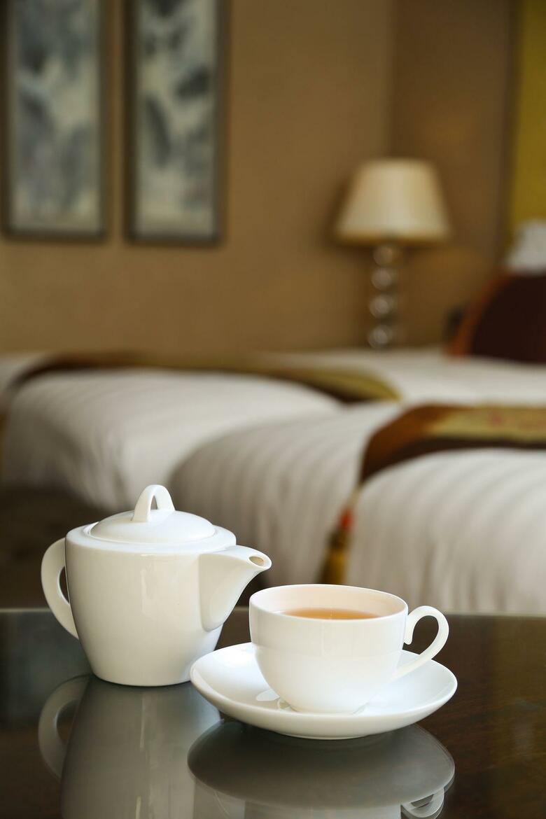 Hotel Intercontinental Hong Kong