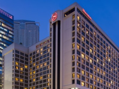 Sheraton Hong Kong Hotel & Towers