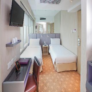Hotel Silka Far East