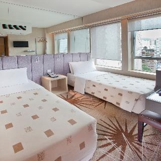Hotel Silka Far East