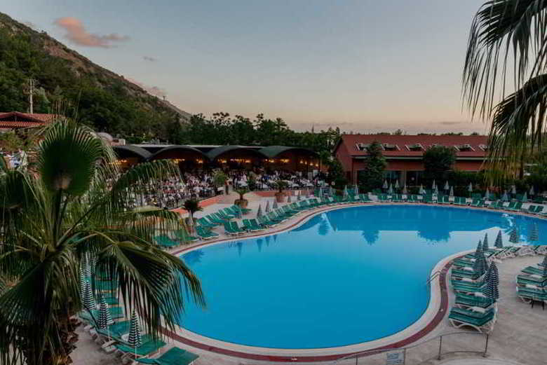 Hotel Club Sun City