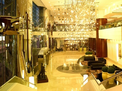Hotel B P International