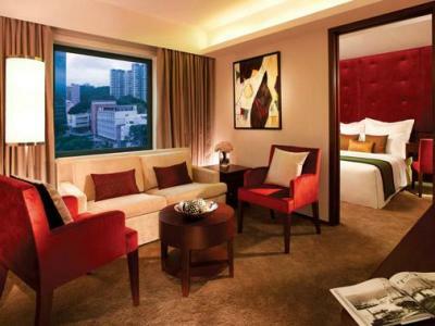 Eaton Hotel Hong Kong (e-club Room)