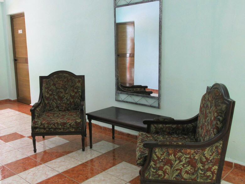 Hotel Villa Gaviota Santiago