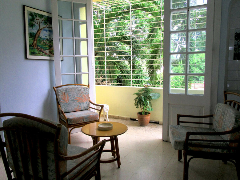 Hotel Villa Gaviota Santiago